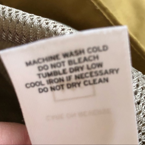 REI Full Zip Jacket w/ Hood in Collar XXL Functional Stylish Outdoors Hiking - Picture 6 of 10